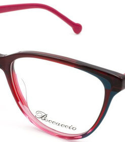Boccaccio 0830 C4 Eyeglass Frames