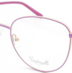 Santarelli 9012 C6 Eyeglass Frames