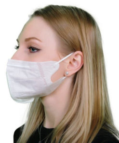 Classic 3D Medical Mask (Meltblown Fabric)