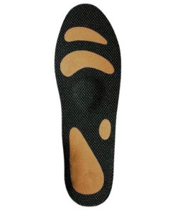 TALUS Orthotic Insoles with Arch Support - Men's Sizes 45-46