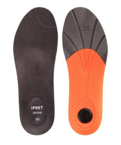 Active Orthotic Insoles