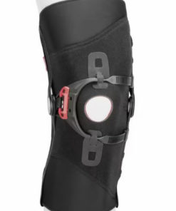 Patella Pro Knee Brace: Dynamic Stabilization, Left, Size Small