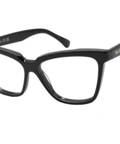 Max Mara MM5136 001 Women's Plastic Eyeglass Frames