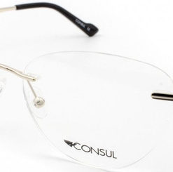 Consul 2402 C1 Eyeglass Frames