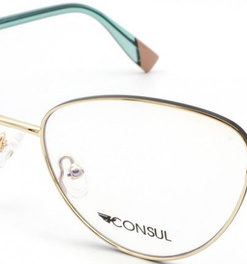 Consul 3020 C6 Eyeglass Frames