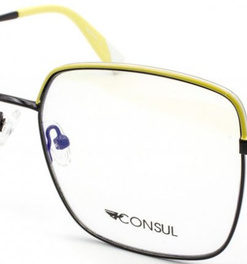 Consul 3027 C3 Eyeglass Frames