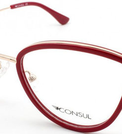 Consul 3541A C4 Eyeglass Frames