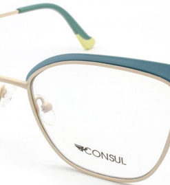 Consul 3045 C6 Eyeglass Frames
