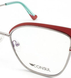 Consul 3045 C2 Eyeglass Frames