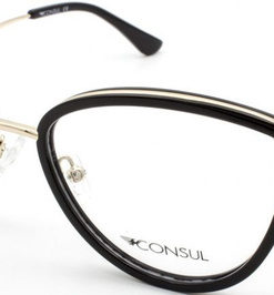 Consul 3541A C1 Eyeglass Frames