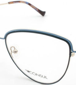 Consul 3552 C5 Eyeglass Frames