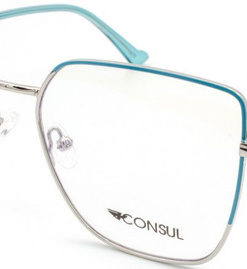 Consul 3061 C4 Eyeglass Frames