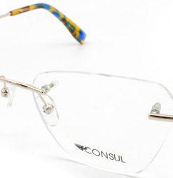 Consul 6214 C2 Eyeglass Frames