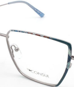 Consul 8255 C1 Eyeglass Frames