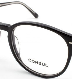 Consul 7670a C001 Eyeglass Frames