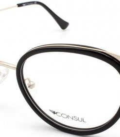 Consul 8186B C1 Eyeglass Frames