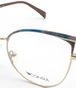 Consul 7721 C2 Eyeglass Frames