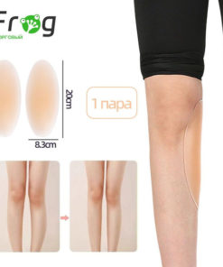 Leg Lift Pads: Calf Corrector & Adhesive Inserts