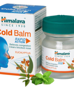 Himalaya Cold Balm 10g: Fast-Acting Relief