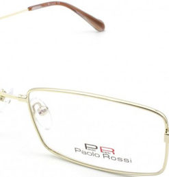 Paolo Rossi Titanium Glasses Frames 708 C1