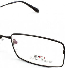 Paolo Rossi Titanium Glasses Frame 708 C3