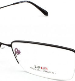 Paolo Rossi Titanium Eyeglass Frames 718 C3
