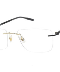 Montblanc MB0281O 011 Men's Metal Eyeglass Frames