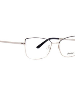 Dackor 021 Silver Eyeglass Frames