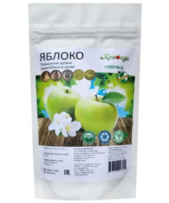 Apple Cryopowder (100g): Boost Hemoglobin & Lower Uric Acid