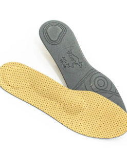 Aristocrat Orthotic Insoles, Size 43-44: Soft & Supportive