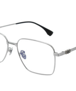 Men's Titanium Eyeglass Frames STEEL HEARTS SHR2001 02