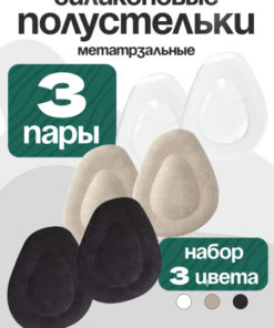Gel Shoe Inserts: Cushioning Insoles for Blisters, Friction & Slipping
