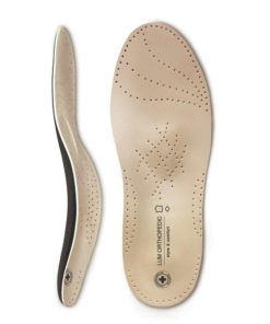 LUM203 Luomma Orthotic Insoles for Combined Flat Feet