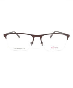Men's Metal Rimless Eyeglass Frames