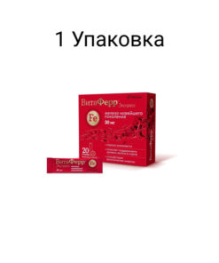 VitaFerr Express Sticks: 20 x 1.8g Sachets