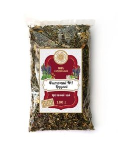 Chest Herb Tea Blend (100g)