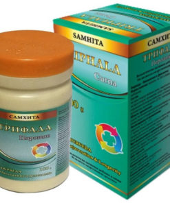 Triphala Powder for Anti-Aging & Longevity (100g)