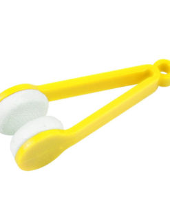 Compact Eyeglass Cleaner (7x3x2cm)