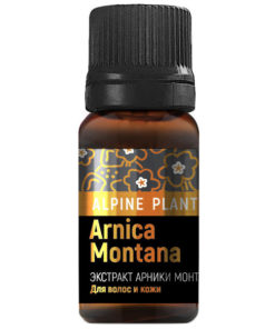 Arnica Montana Extract: Boost Hair & Skin Cosmetics