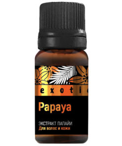 Papaya Extract: Boosting Hair & Skin Cosmetics