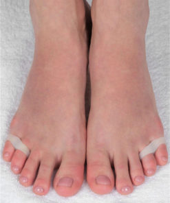 FEYT Toe Straighteners (2-Toe, 3.5x1.5cm) - Pair