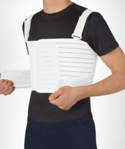 Post-Surgery Thoracic Back Brace: INTERLIN Support