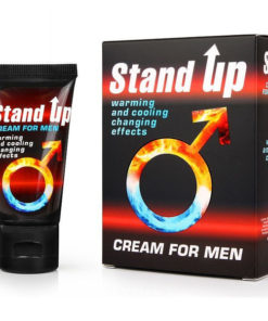 Stand Up Men's Arousal Cream - 25g