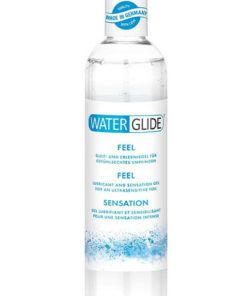 Waterglide Feel Water-Based Lubricant - 300ml
