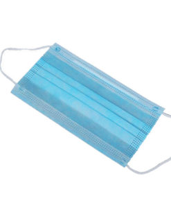 Disposable 3-Ply Face Mask
