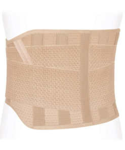 Lumbar Sacral Support Belt (25cm) - Medium, Semi-Rigid