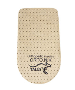 20mm TALUS 191 Orthotic Heel Lift (Sizes 35-38)