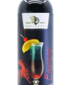 Juicy Fruit Energy Drink Flavored Lubricant - 200ml