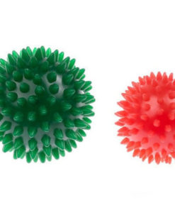 Massage Balls for Feet, Hands & Body (2-Pack, 5cm & 7cm)