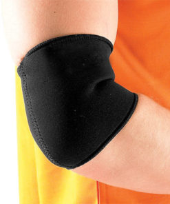 Torres PRL6008M Elbow Support (Medium, 3mm Neoprene, Black)